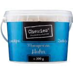 300 g Chewies Monoprotein Huhn Trainingshappen
