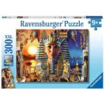 300 Teile Ravensburger Kinder Puzzle XXL Im Alten Ägypten 12953
