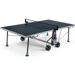 300X Outdoor Tischtennisplatte - Tischplattenfarbe: Blau