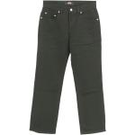 Schwarze PIONEER Jeans Rando Stretch-Jeans mit Reißverschluss aus Baumwolle für Herren Größe L 