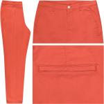 Orange MAC Jeans Chino-Jeans aus Baumwolle für Damen 