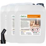 30L BioFair® Bioethanol 100% im 10-Liter-Kanister für Ethanol-Kamine (3x10L)