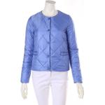 313 TRE UNO TRE Padded Jacket Quilted I 42 = D 36 grey blue NEW