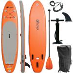 320 eXplorer SUP - Stand Up Paddle Surfboard I 320x76x15cm | orange