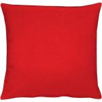 Rote Apelt Kissenbezüge & Kissenhüllen aus Baumwolle 50x50 