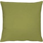 Grüne Apelt Kissenbezüge & Kissenhüllen aus Baumwolle 50x50 