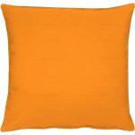 Orange Apelt Kissenbezüge & Kissenhüllen aus Baumwolle 50x50 