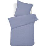Reduzierte Lavendelfarbene Unifarbene DAMAI Bettwäsche Sets & Bettwäsche Garnituren aus Renforcé 155x220 