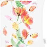 Reduzierte Moderne Apelt Kissenbezüge & Kissenhüllen mit Tulpenmotiv mit Reißverschluss aus Baumwolle für den für den Frühling 