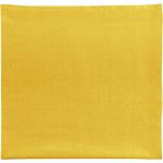 Reduzierte Gelbe Linum Tischdecken aus Baumwolle 
