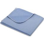 Reduzierte Blaue Biederlack Kuscheldecken & Wohndecken aus Textil 