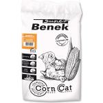 Benek Corn Cat Natural Klumpstreu biologisch abbaubar 