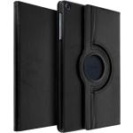 Schwarze Samsung Galaxy Tab A Hüllen Art: Flip Cases aus Leder 