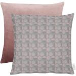 Rosa Moderne Apelt Kissenbezüge & Kissenhüllen mit Reißverschluss aus Textil 