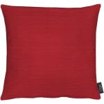 Rote Apelt Kissenbezüge & Kissenhüllen aus Textil 40x40 