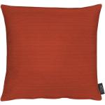 Reduzierte Orange Apelt Style Kissenbezüge & Kissenhüllen mit Reißverschluss aus Textil 40x40 