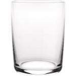 Minimalistische Alessi Weißweingläser 250 ml aus Glas 4-teilig 4 Personen 