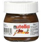 (46.00 EUR / kg) Nutella Nougatcreme 25g 8000500217252 Nutella