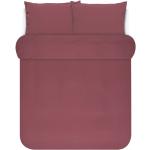 Reduzierte Rote Moderne Marc O'Polo Nachhaltige Bettwäsche Sets & Bettwäsche Garnituren aus Baumwolle 220x200 