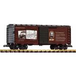 38962 Gedeckter Güterwagen "Railroad Nostalgia" #1