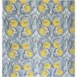 Reduzierte Gelbe Linum Tischdecken aus Textil 