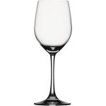 Spiegelau Vino Grande Weißweingläser aus Kristall spülmaschinenfest 4-teilig 