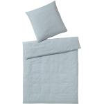 Pastellgrüne Allergiker Elegante Bettwäsche Sets & Bettwäsche Garnituren mit Reißverschluss aus Textil 240x220 