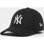 Reduzierte Schwarze New Era 39THIRTY New York Yankees Herrenschirmmützen aus Polyester Größe L 