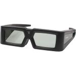 Schwarze Casio 3D Brillen 