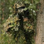 Camouflage Tarnkleidung Einheitsgröße 