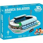3D Puzzle Bandai Abanca Balaídos RC Celta de Vigo Stadion Fussball