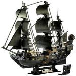 Revell Fluch der Karibik Black Pearl Piraten & Piratenschiff 3D Puzzles 