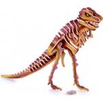 small foot 3D Dinosaurier 3D Puzzles mit Dinosauriermotiv 