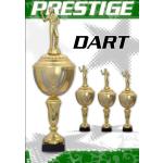 3er Dart Pokalserie Pokale Dart Golden Prestige Top