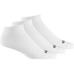 Reduzierte Weiße adidas Performance Herrensocken & Herrenstrümpfe Größe 39 3-teilig 