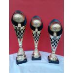 3er Serie Pokale Golf Minigolf Pokal inkl.Gravur ROCKET GOLD 2020 NEU