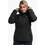 Reduzierte Schwarze Wasserdichte Schöffel Partinello 3-in-1 Jacken aus Fleece für Damen Größe L 