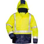 3in1 Warnschutz Jacke ALF - Safestyle® XXL