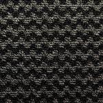 Schwarze Schmutzfangmatten & Fußabtreter aus Textil 