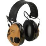 3M Peltor SportTac MT16H210F-478-GN - Kopfhörer - ohrumschließend - kabelgebunden - orange, Olivgrün