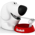 3M Scotch Tischabroller 'Dog', in Hundeform, bestückt - 4046719743193