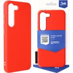 Rote Samsung Galaxy S23 Hüllen Art: Slim Cases Matt 