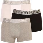 Bunte Calvin Klein Herrenboxershorts Größe XL 