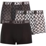 Bunte DKNY Herrenboxershorts Größe M 