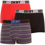 Bunte DKNY Herrenboxershorts Größe XL 