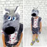 Wolf-Kostüme für Kinder 