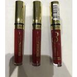 3x Astor Perfect Stay 8h Gloss (026 Holly Red)