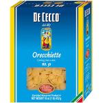 3x De Cecco Nudeln 'Orecchiette' n.91, 500 g