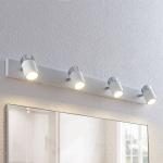 Reduzierte Weiße Moderne Lindby Deckenstrahler & LED Deckenstrahler aus Metall 