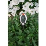 4 in1 Boden-Feuchtigkeitsmessgerät LCD Hydrometer Garten Tester Bradas 8632